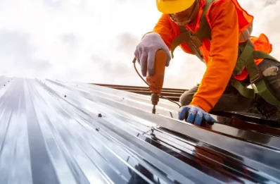 Travaux de zinguerie à Saint-Hilaire-de-Court